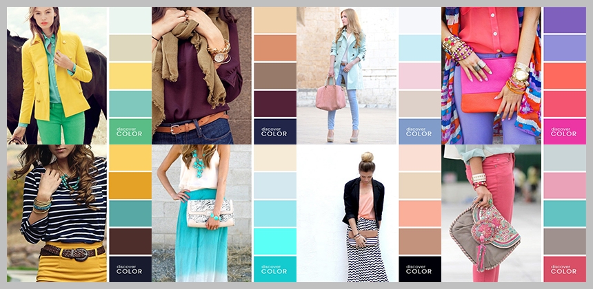vestir colores coordinados compaginar moda estilo cazorla shop blog